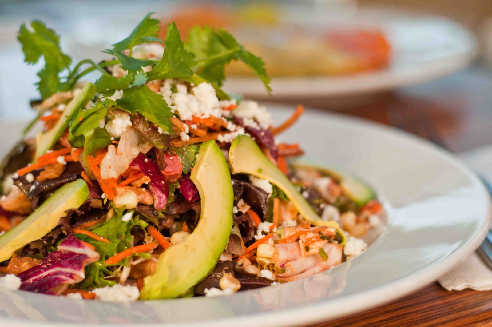 TexMex Chicken Salad