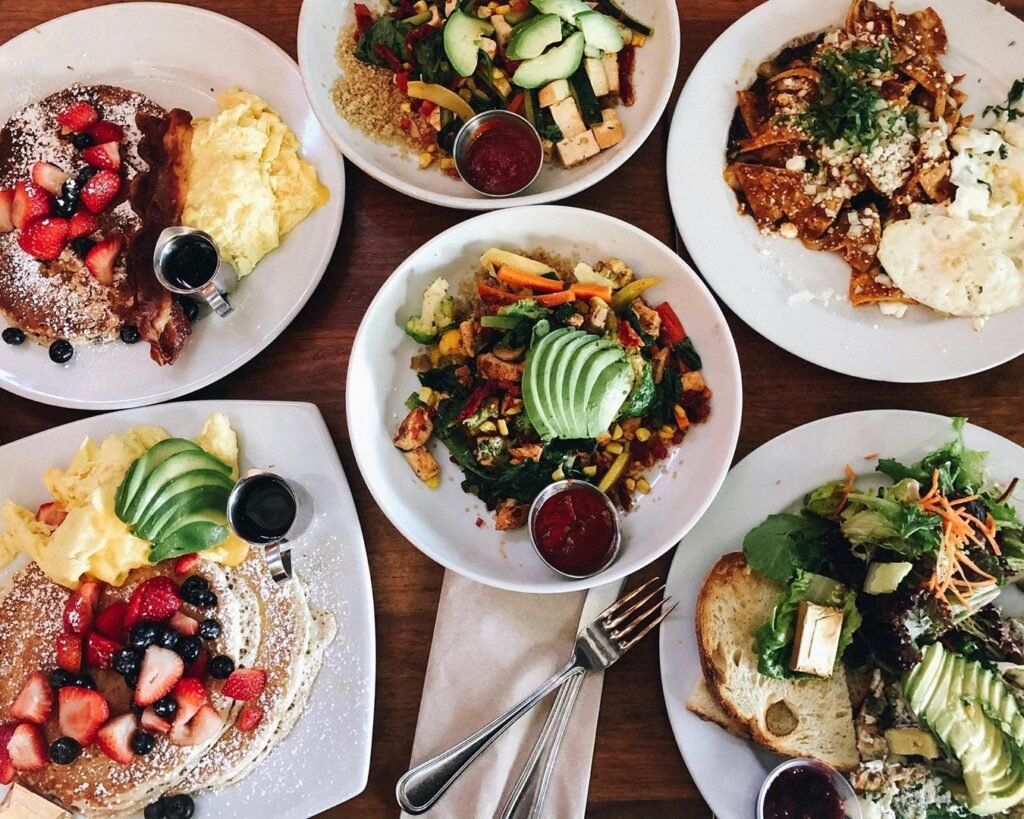 Pacific Palisades – Cafe Vida